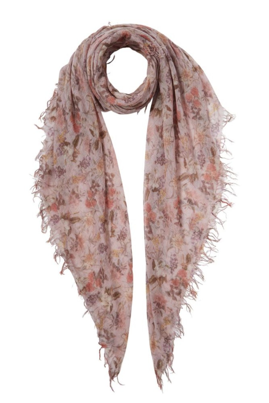 Accessories CHAN LUU INC. | Chan Luu Floral Scarf