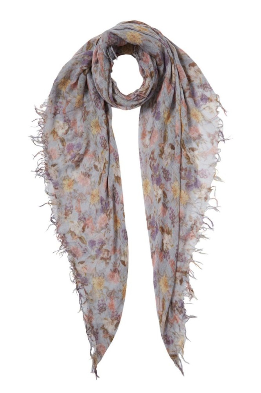 Accessories CHAN LUU INC. | Chan Luu Floral Scarf