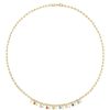 Jewelry ALEXA LEIGH FINE JEWELRY | Alexa Leigh Gypsie Necklace In Yellow Gold