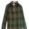 Tops A Shirt Thing | A Shirt Thing Josephine Plaid In Hunter