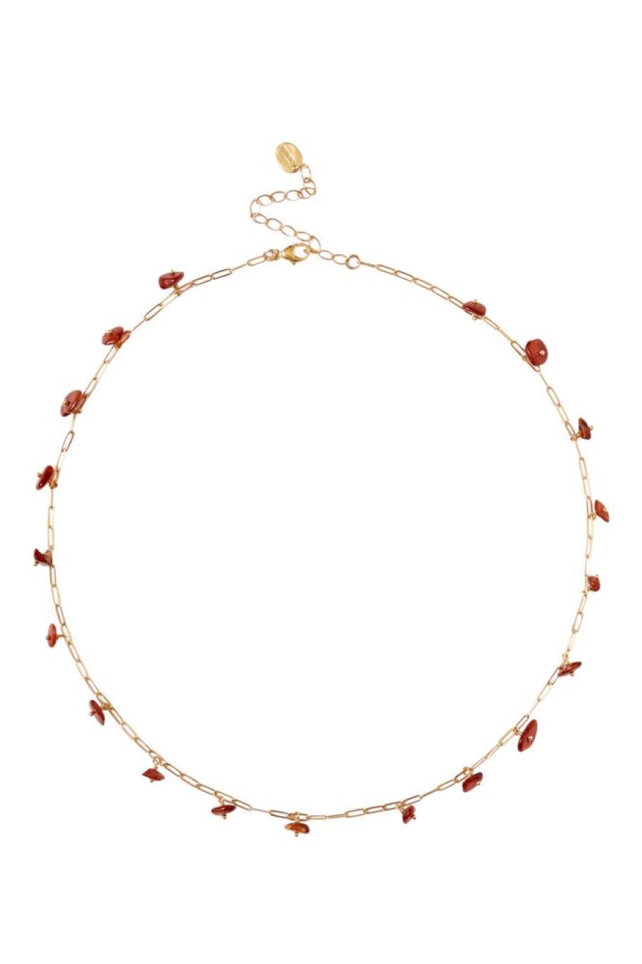 Jewelry CHAN LUU INC. | Chan Luu Necklace In Amber