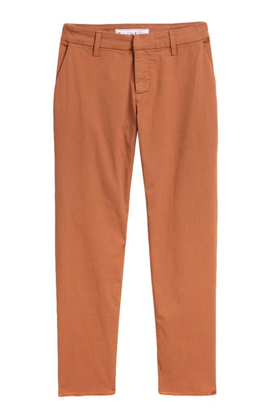 Pants, Shorts, & Skirts Frank & Eileen | Frank & Eileen Wicklow Italian Chino In Toffee