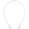 Jewelry CHAN LUU INC. | Chan Luu Luca Necklace In Silver Mix