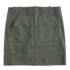 Pants, Shorts, & Skirts G1 DESIGN STUDIO | G1 Jane Mini Skirt In Army