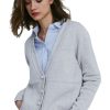 Sweaters AUTUMN CASHMERE | Autumn Cashmere 6 Ply V-Neck Cardigan