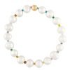 Jewelry ALEXA LEIGH FINE JEWELRY | Alexa Leigh Ariel Bracelet Yellow Gold